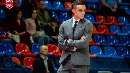 «Надежда» побеждает московское «Динамо»