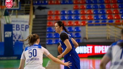 В сибирском дерби «Енисей» одерживает уверенную победу