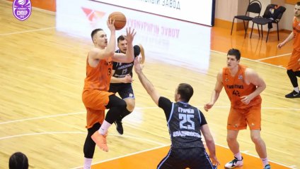 Приморское «Динамо» вырывает победу у «Темп-СУМЗ» в матче лидеров