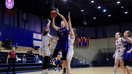 Казаночка - Спарта энд К-2 87:65 (26.02.2025)