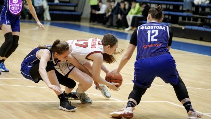 Казаночка - Спарта энд К-2 87:65 (26.02.2025)