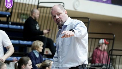 Казаночка - Спарта энд К-2 87:65 (26.02.2025)