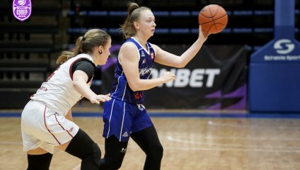 Казаночка - Спарта энд К-2 87:65 (26.02.2025)