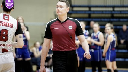 Казаночка - Спарта энд К-2 87:65 (26.02.2025)