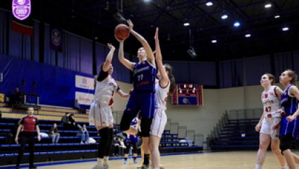 Казаночка - Спарта энд К-2 87:65 (26.02.2025)