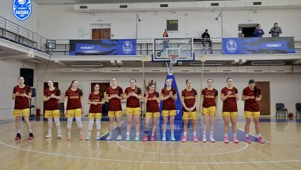 Трудовая победа «Надежды-2» над новосибирским «Динамо-2»