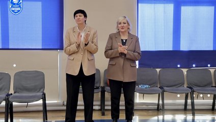 Надежда-2 - Динамо-2 74:65 (09.12.2025)