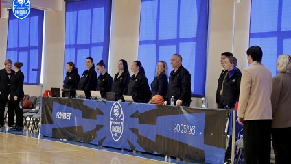 Трудовая победа «Надежды-2» над новосибирским «Динамо-2»