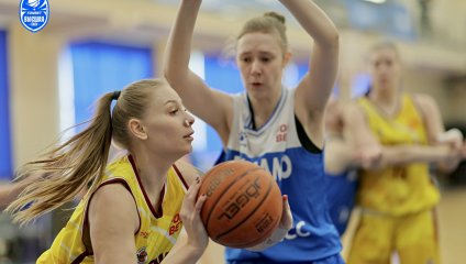 Трудовая победа «Надежды-2» над новосибирским «Динамо-2»