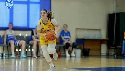 Трудовая победа «Надежды-2» над новосибирским «Динамо-2»