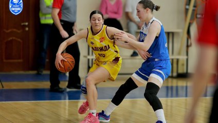 Надежда-2 - Динамо-2 74:65 (09.12.2025)