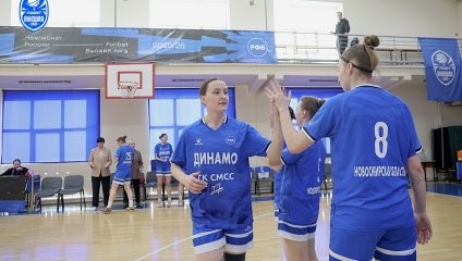 Трудовая победа «Надежды-2» над новосибирским «Динамо-2»