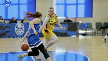 Трудовая победа «Надежды-2» над новосибирским «Динамо-2»