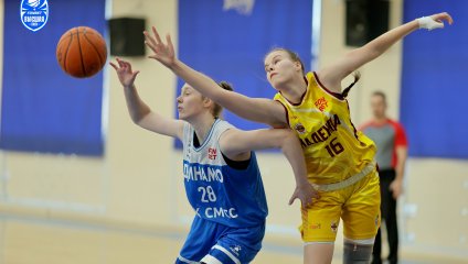 Трудовая победа «Надежды-2» над новосибирским «Динамо-2»