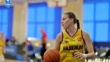 Трудовая победа «Надежды-2» над новосибирским «Динамо-2»