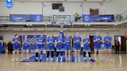 Трудовая победа «Надежды-2» над новосибирским «Динамо-2»