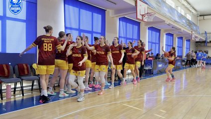 Трудовая победа «Надежды-2» над новосибирским «Динамо-2»