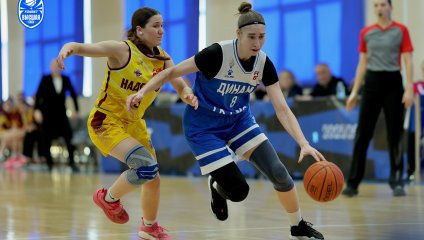 Трудовая победа «Надежды-2» над новосибирским «Динамо-2»