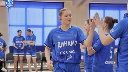 Трудовая победа «Надежды-2» над новосибирским «Динамо-2»