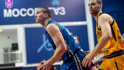 Химки - Университет-Югра 59:55 (11.01.2025)