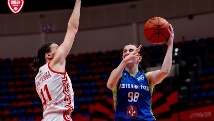 МБА-МГУСиТ добивается нужной разницы и идёт дальше