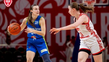 МБА-МГУСиТ - Нефтяник-Титан 83:65 (29.10.2025)