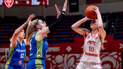 МБА-МГУСиТ добивается нужной разницы и идёт дальше