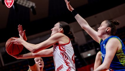 МБА-МГУСиТ - Нефтяник-Титан 83:65 (29.10.2025)