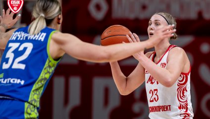 МБА-МГУСиТ добивается нужной разницы и идёт дальше