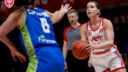 МБА-МГУСиТ - Нефтяник-Титан 83:65 (29.10.2025)