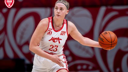 МБА-МГУСиТ - Нефтяник-Титан 83:65 (29.10.2025)