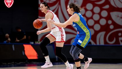 МБА-МГУСиТ - Нефтяник-Титан 83:65 (29.10.2025)