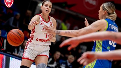 МБА-МГУСиТ - Нефтяник-Титан 83:65 (29.10.2025)