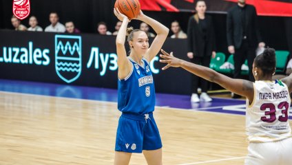 НИКА-Лузалес - Енисей 78:57 (06.11.2025)