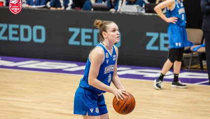 "НИКА-Лузалес" дома справилась с "Енисеем"