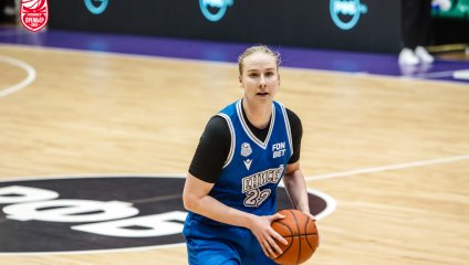 "НИКА-Лузалес" дома справилась с "Енисеем"