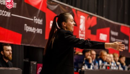 НИКА-Лузалес - Енисей 78:57 (06.11.2025)