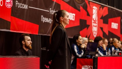 НИКА-Лузалес - Енисей 78:57 (06.11.2025)