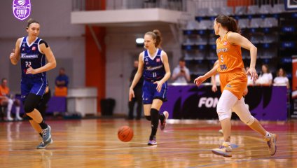 Энергия - Казаночка 62:51 (10.03.2025)