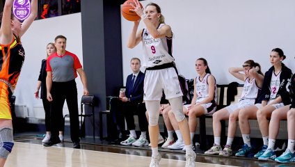 Победный рывок «Владимирских Львиц» в матче с «УГМК-Юниор»