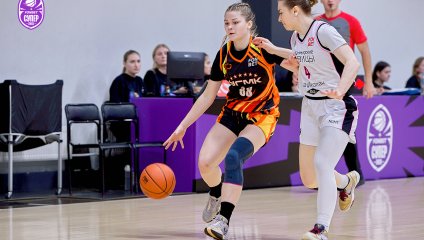 Победный рывок «Владимирских Львиц» в матче с «УГМК-Юниор»