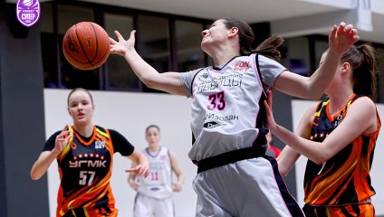 Победный рывок «Владимирских Львиц» в матче с «УГМК-Юниор»