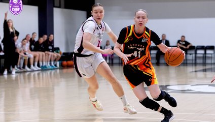 Победный рывок «Владимирских Львиц» в матче с «УГМК-Юниор»