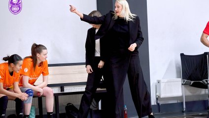 Победный рывок «Владимирских Львиц» в матче с «УГМК-Юниор»