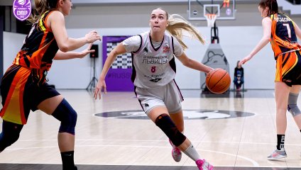 Победный рывок «Владимирских Львиц» в матче с «УГМК-Юниор»