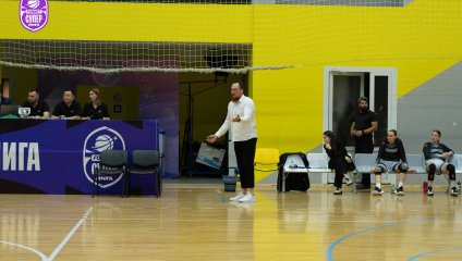 Невинномысск - МБА-МГУСиТ-2 64:77 (14.03.2025)