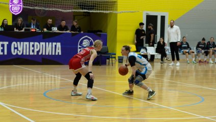 Невинномысск - МБА-МГУСиТ-2 64:77 (14.03.2025)