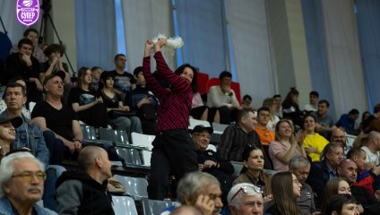 Невинномысск - МБА-МГУСиТ-2 64:77 (14.03.2025)