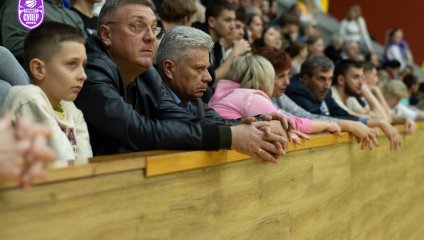 Невинномысск - МБА-МГУСиТ-2 64:77 (14.03.2025)