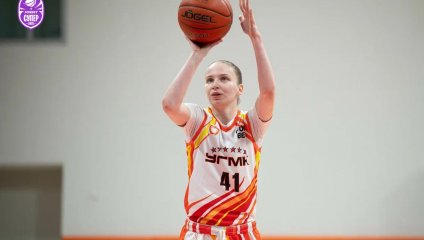 «Лисицы» взяли верх над «Спартаком» в Верхней Пышме 